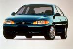 Ford Escort America 1997 года